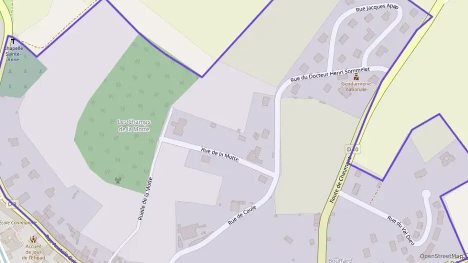 Maison 100 m² trois pièces à vendre à Arc-en-Barrois Maison 100 m² trois pièces à vendre à Arc-en-Barrois