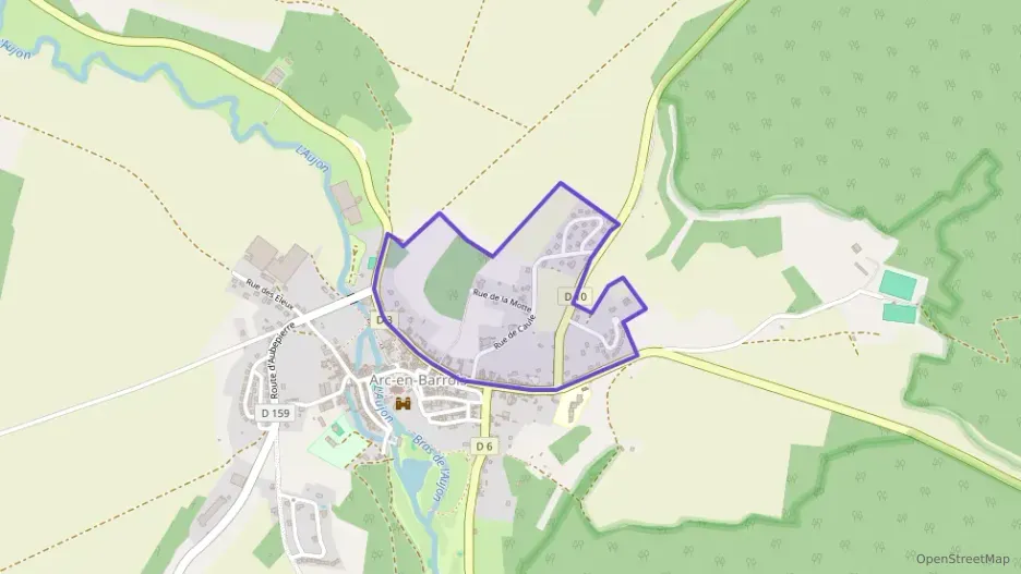 Maison 100 m² trois pièces à vendre à Arc-en-Barrois Maison 100 m² trois pièces à vendre à Arc-en-Barrois