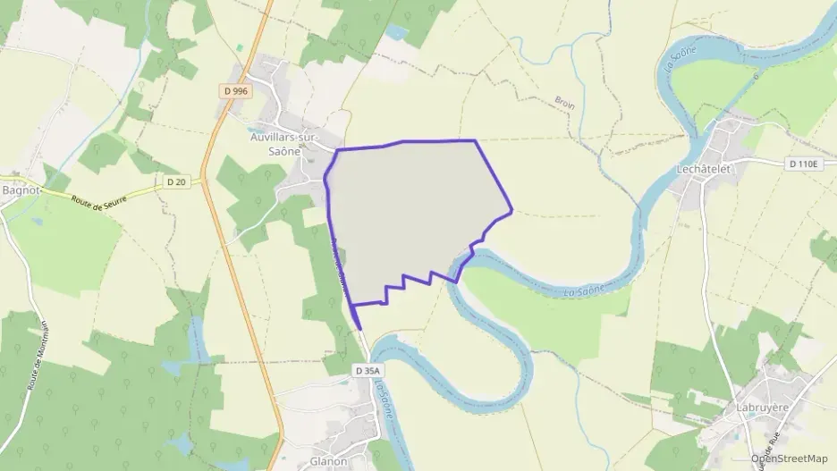 Maison 57 m² deux pieces à vendre à Auvillars-sur-Saône