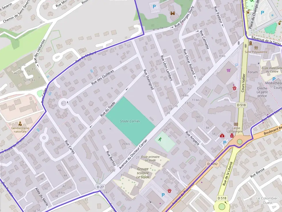 Maison 140 m² 5 pièces à vendre à Saint-Marcellin