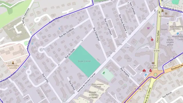 Maison 140 m² 5 pièces à vendre à Saint-Marcellin