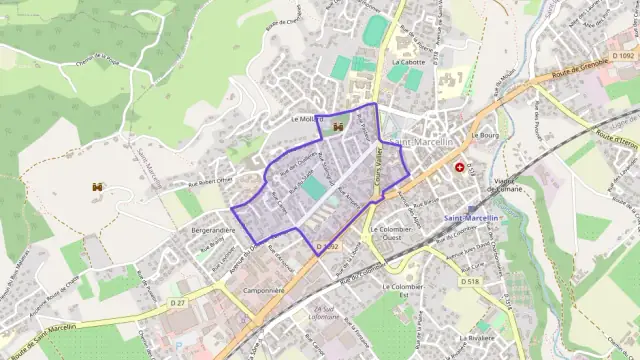 Maison 140 m² 5 pièces à vendre à Saint-Marcellin