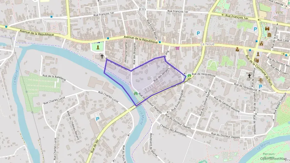 Maison 35 m² deux pieces à vendre à Saint-Dizier