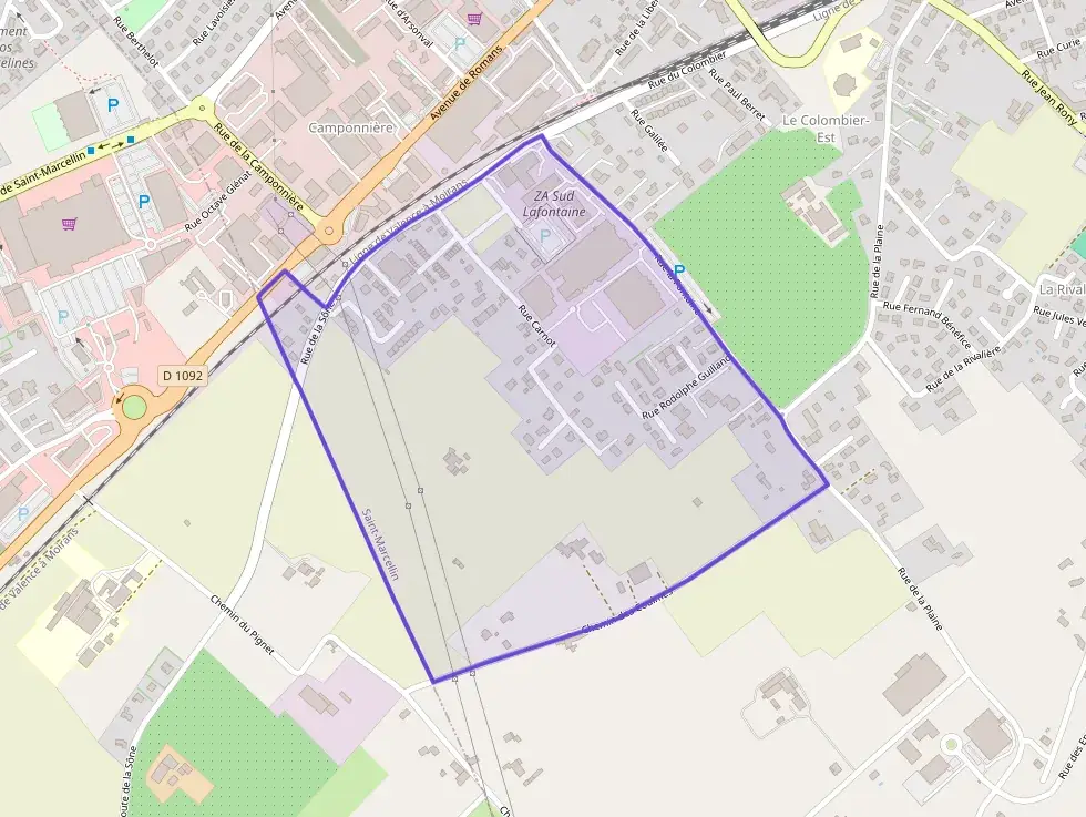 Maison 96 m² 5 pièces à vendre à Saint-Marcellin