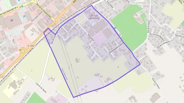 Maison 96 m² 5 pièces à vendre à Saint-Marcellin