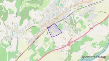 Maison 96 m² cinq pièces à vendre à Saint-Marcellin Maison 96 m² cinq pièces à vendre à Saint-Marcellin