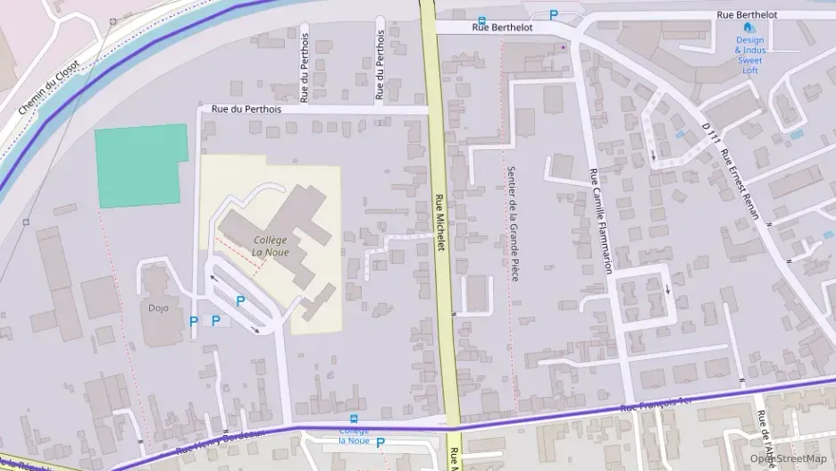 Maison 90 m² quatre pièces à vendre à Saint-Dizier