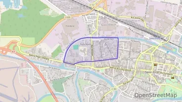 Maison 90 m² quatre pièces à vendre à Saint-Dizier