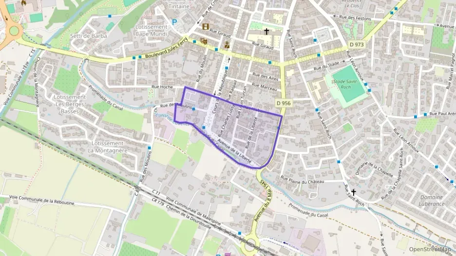 Maison 59 m² trois pièces à vendre à Pertuis