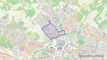 Maison 62 m² quatre pièces à vendre à Pertuis