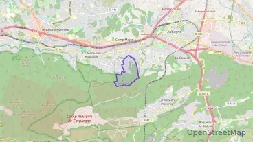 Maison 99 m² quatre pièces à vendre à Aubagne