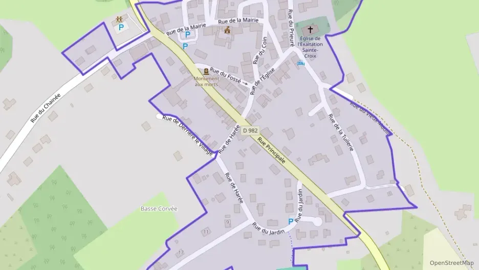 Maison 62 m² cinq pièces à vendre à Chaudefontaine