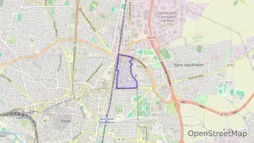 Maison 62 m² quatre pièces à vendre à Dijon Maison 62 m² quatre pièces à vendre à Dijon