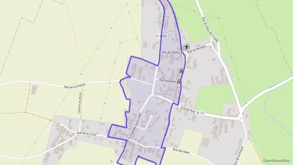 Maison 131 m² cinq pièces à vendre à Chivres Maison 131 m² cinq pièces à vendre à Chivres