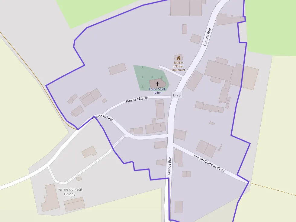 Maison 50 m² deux pieces à vendre à Élise-Daucourt