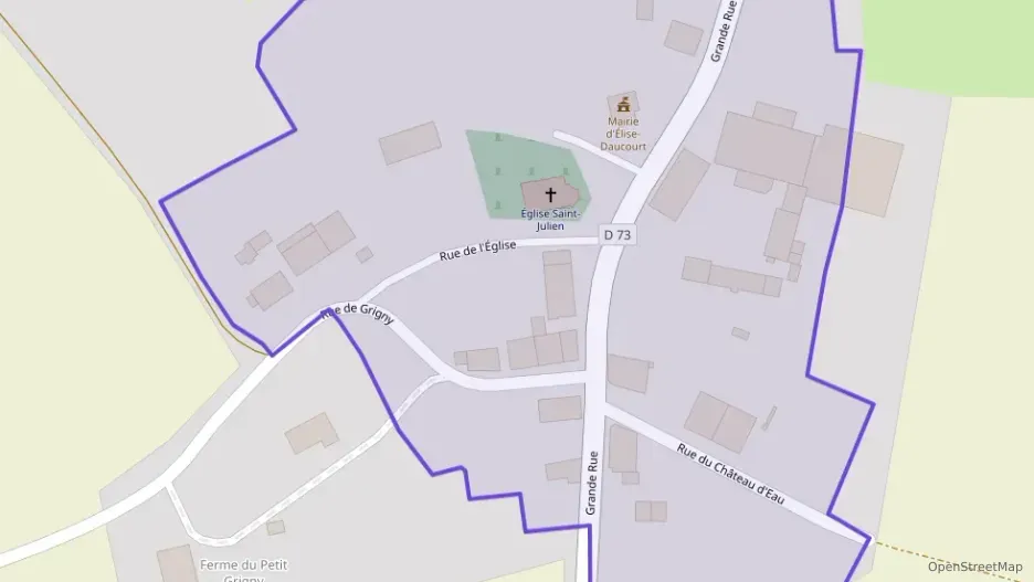 Maison 50 m² deux pieces à vendre à Élise-Daucourt Maison 50 m² deux pieces à vendre à Élise-Daucourt