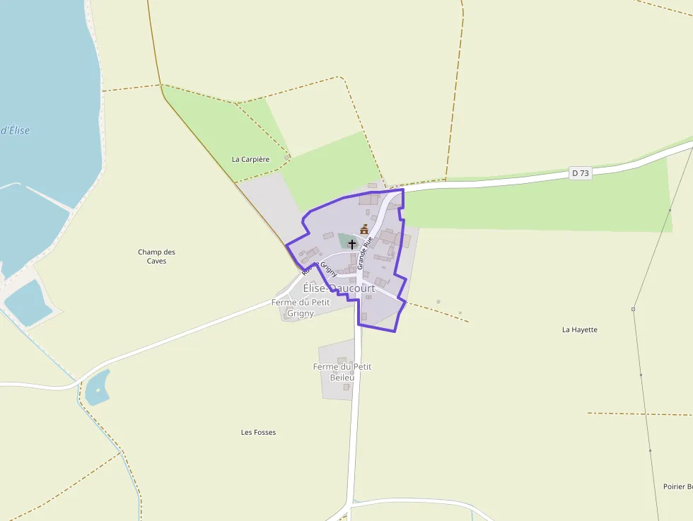 Maison 50 m² deux pieces à vendre à Élise-Daucourt