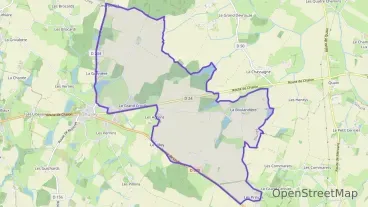 Maison 124 m² quatre pièces à vendre à Thurey