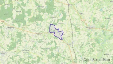 Maison 124 m² quatre pièces à vendre à Thurey