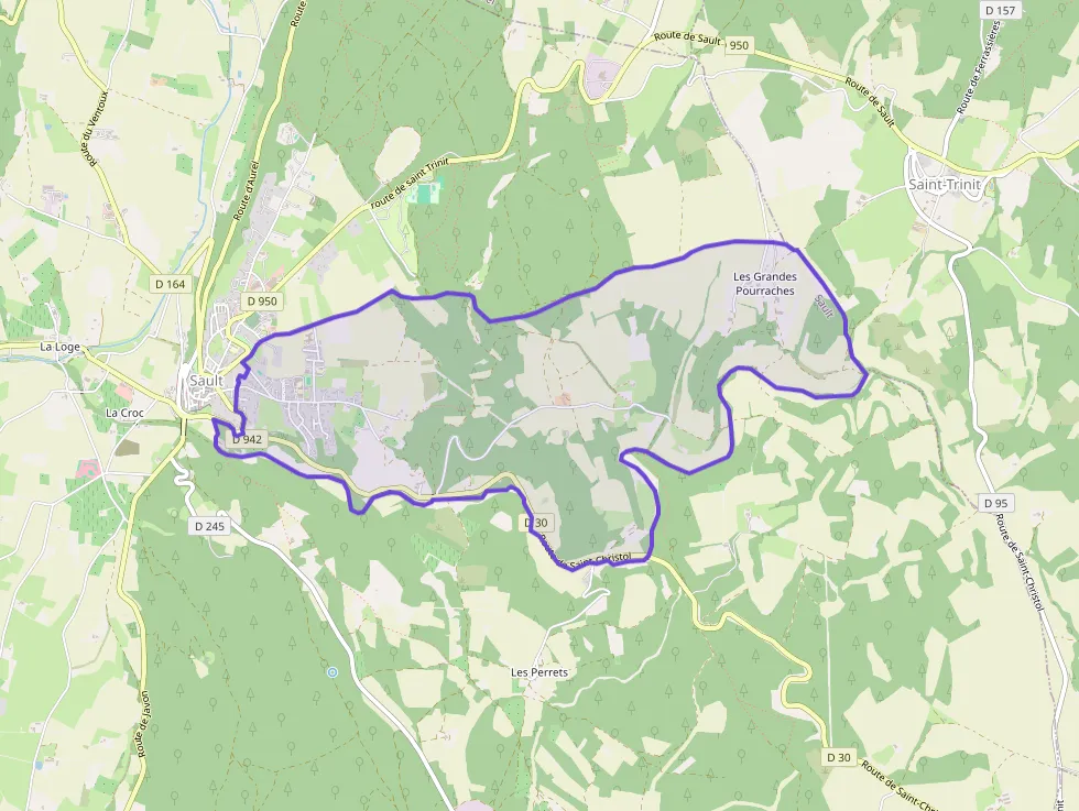 Maison 150 m² 6 pièces à vendre à Sault