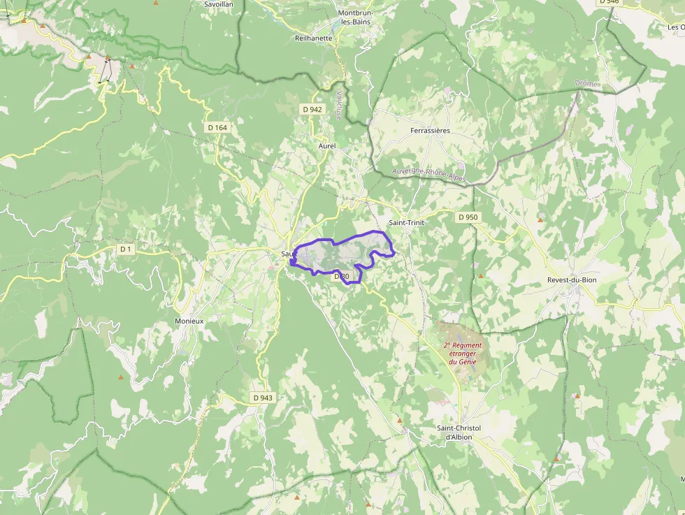 Maison 150 m² 6 pièces à vendre à Sault