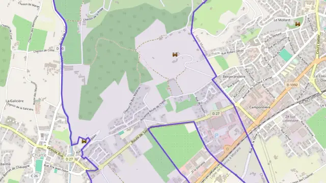 Maison 172 m² 5 pièces à vendre à Chatte