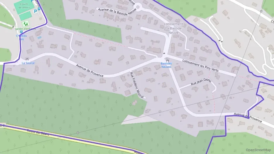 Maison 113 m² cinq pièces à vendre à Mimet