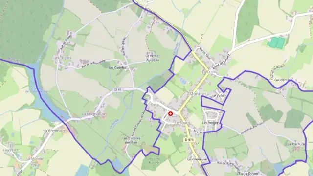 Maison 165 m² trois pièces à vendre à Montret