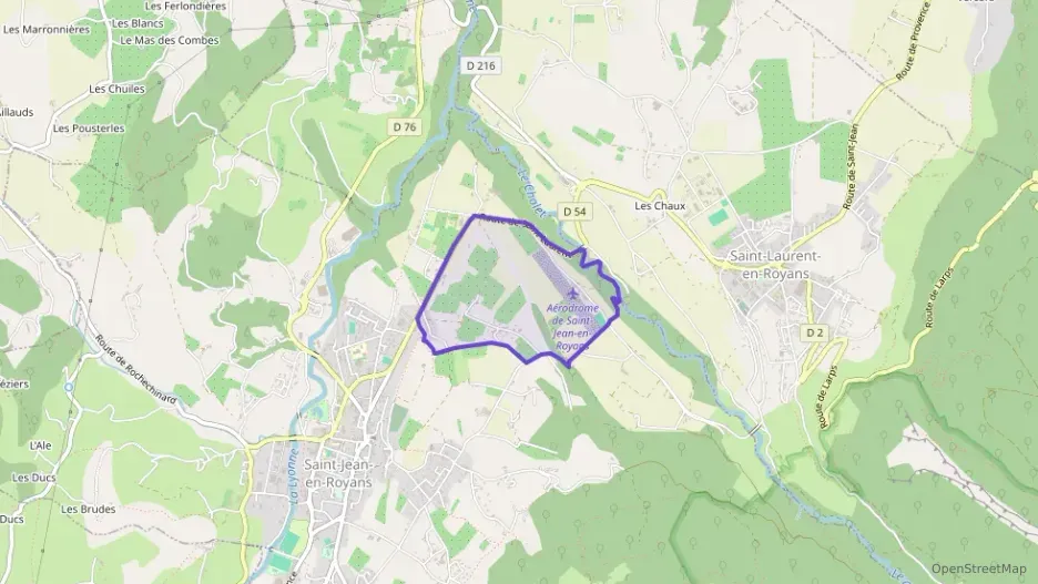 Maison 120 m² quatre pièces à vendre à Saint-Jean-en-Royans