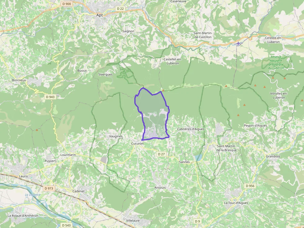 Maison 173 m² 6 pièces à vendre à Cucuron