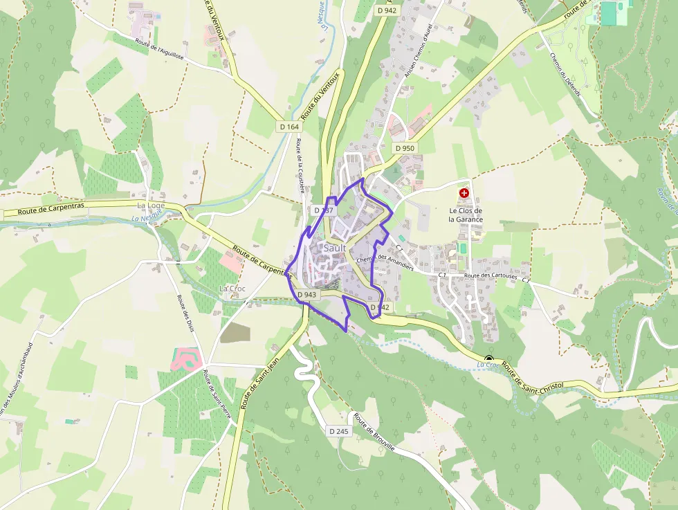 Maison 40 m² deux pieces à vendre à Sault