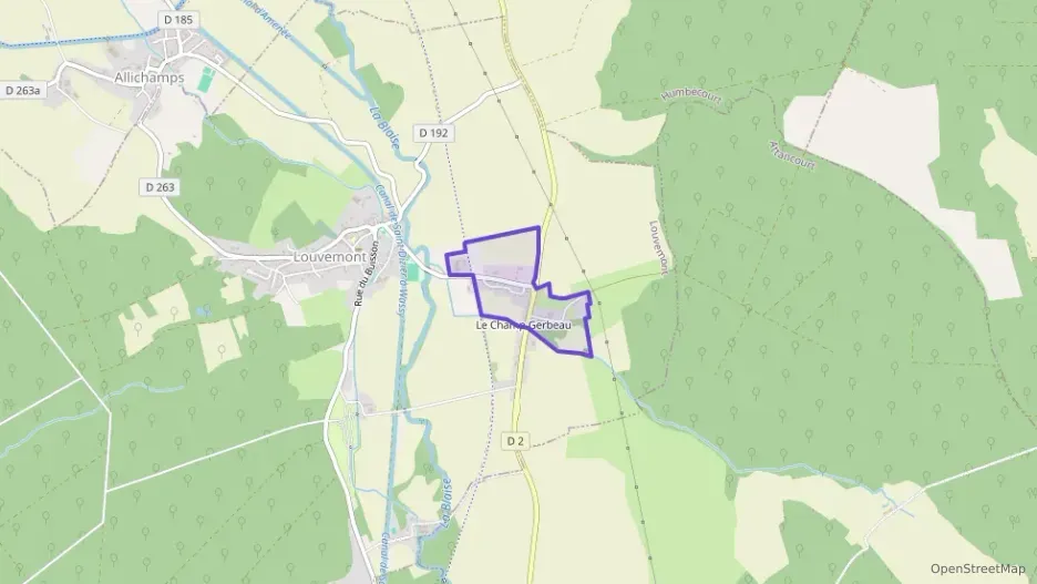 Maison 115 m² quatre pièces à vendre à Louvemont