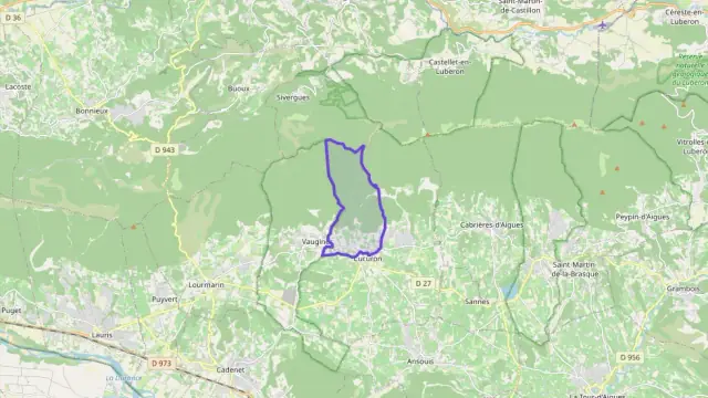 Maison 89 m² 7 pièces à vendre à Cucuron