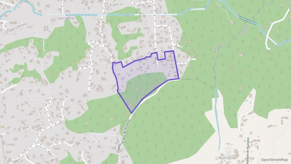 Maison 70 m² quatre pièces à vendre à Marseille 11e Arrondissement Maison 70 m² quatre pièces à vendre à Marseille 11e Arrondissement