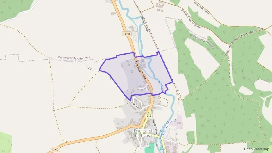 Maison 194 m² six pièces à vendre à Doulevant-le-Château