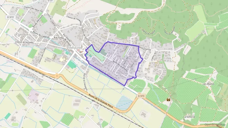 Maison 136 m² quatre pièces à vendre à Villelaure