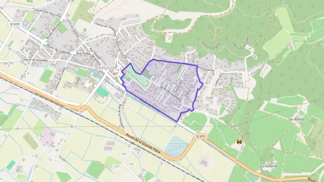 Maison 136 m² quatre pièces à vendre à Villelaure