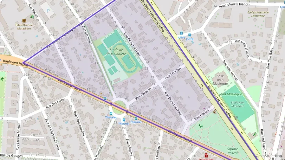 Maison 89 m² quatre pièces à vendre à Dijon Maison 89 m² quatre pièces à vendre à Dijon