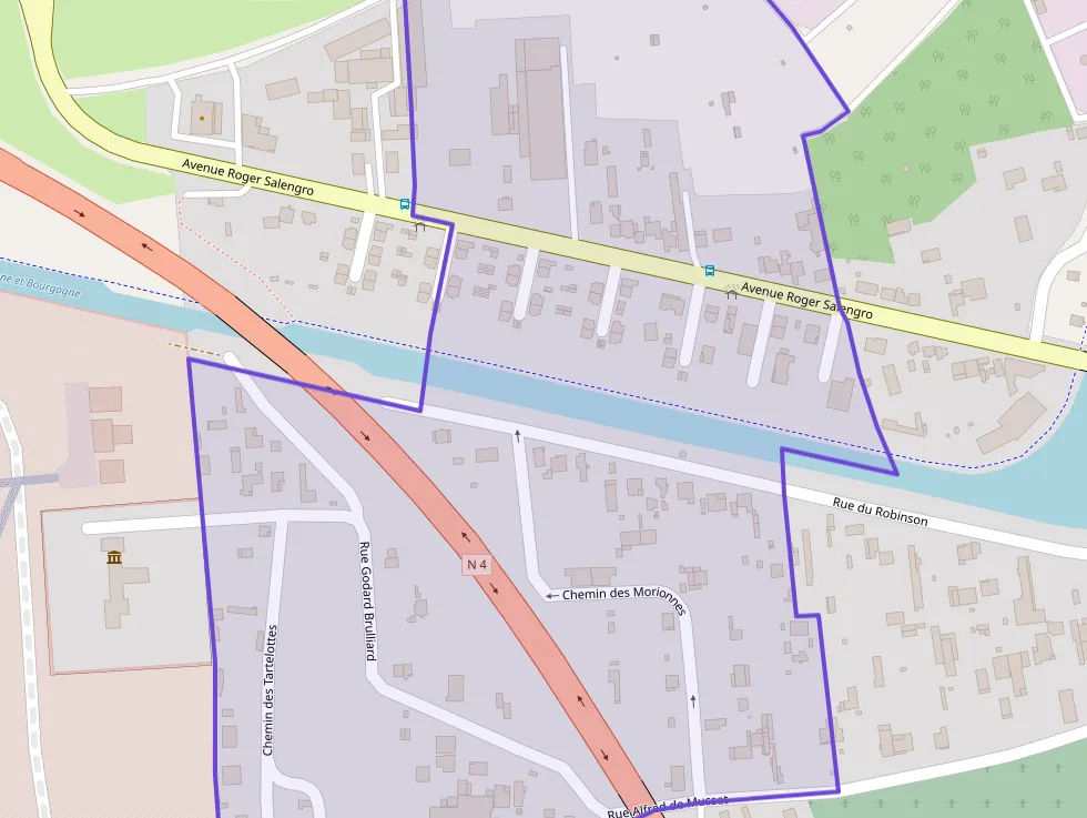 Maison 54 m² deux pieces à vendre à Saint-Dizier