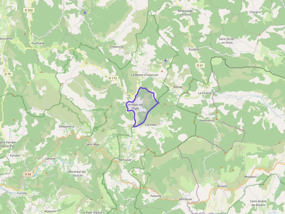 Maison 105 m² 6 pièces à vendre à Cornillon-sur-l`Oule