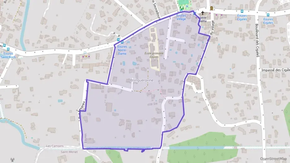 Maison 94 m² trois pièces à vendre à Marseille 11e Arrondissement