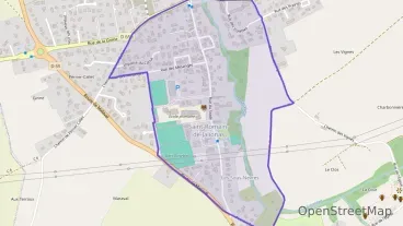 Maison 100 m² quatre pièces à vendre à Saint-Romain-de-Jalionas