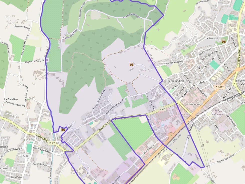 Maison 113 m² 5 pièces à vendre à Chatte