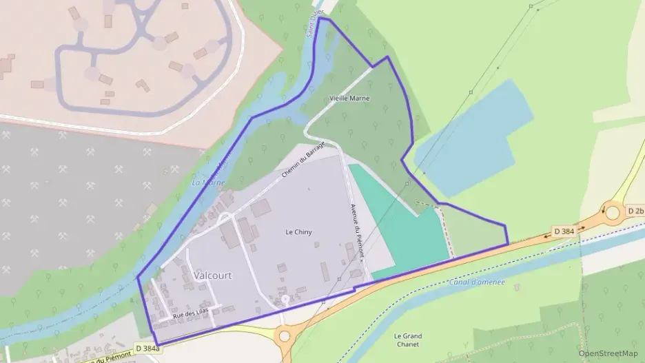 Maison 65 m² trois pièces à vendre à Valcourt