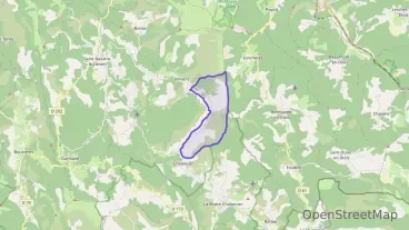 Maison 82 m² cinq pièces à vendre à Chalancon Maison 82 m² cinq pièces à vendre à Chalancon