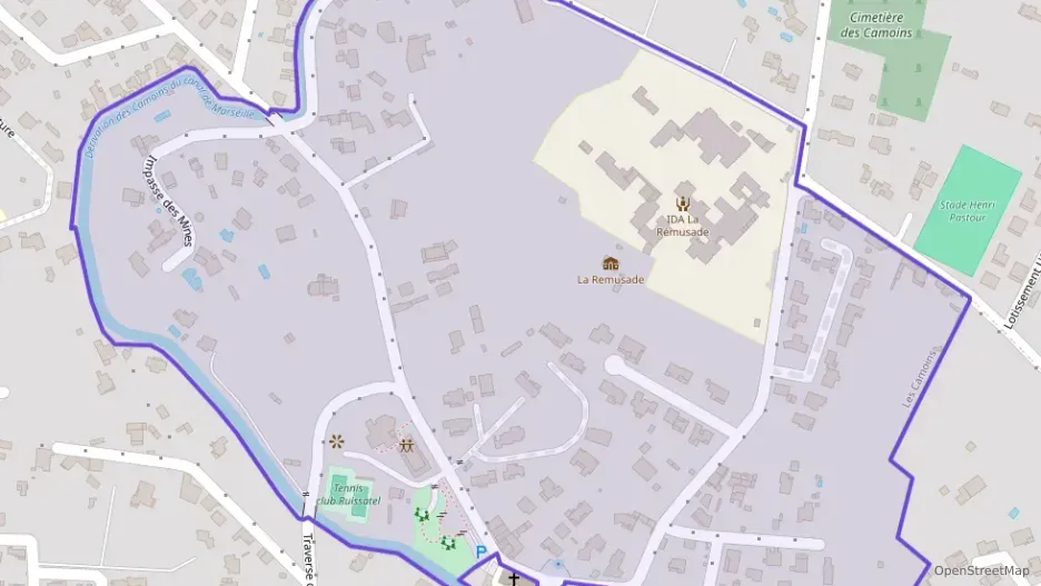 Maison 125 m² trois pièces à vendre à Marseille 11e Arrondissement