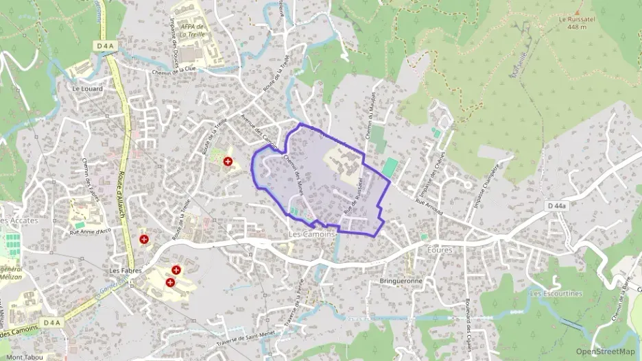 Maison 125 m² trois pièces à vendre à Marseille 11e Arrondissement