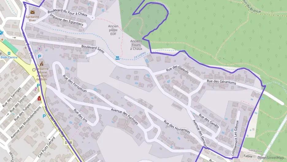 Maison 45 m² deux pieces à vendre à Gardanne