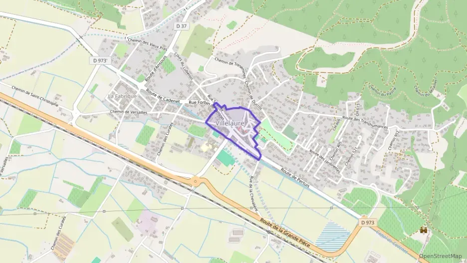 Maison 118 m² quatre pièces à vendre à Villelaure