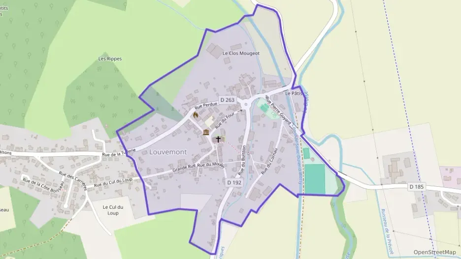 Maison 80 m² deux pieces à vendre à Louvemont